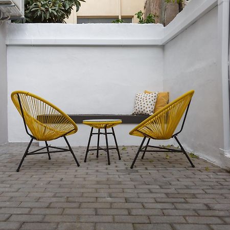 Groundfloor 2Br Apt With Smallyard Near The Heart Of カラマタ エクステリア 写真